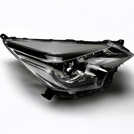 Frontscheinwerfer Toyota Verso S Rechts Scheinwerfer Headlight SCH5642040360zb