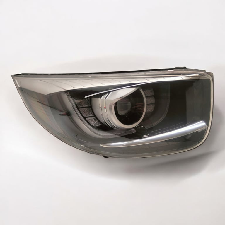 Frontscheinwerfer Kia Picanto 92102-G63 LED Rechts Scheinwerfer Headlight SCH1317923669gj