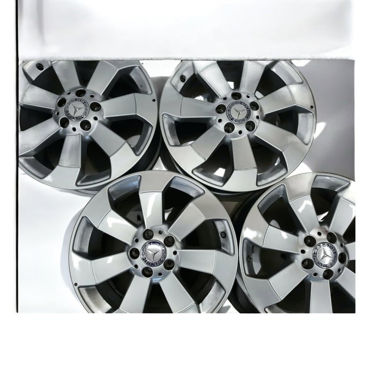 4x Alufelge 18 Zoll 8.0" 5x112 56 5ET A1664011602 Mercedes-Benz W166 Rim Wheel FEL5949965841dl