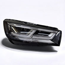 Laden Sie das Bild in den Galerie-Viewer, Frontscheinwerfer Audi Q5 80A941034C LED Rechts Scheinwerfer Headlight SCH1288175302gr