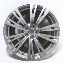 Load image into Gallery viewer, 1x Alufelge 20 Zoll 9.0" 5x112 40ET Glanz Silber 4N0601025 Audi A8 D5 Rim Wheel FEL7470330841to