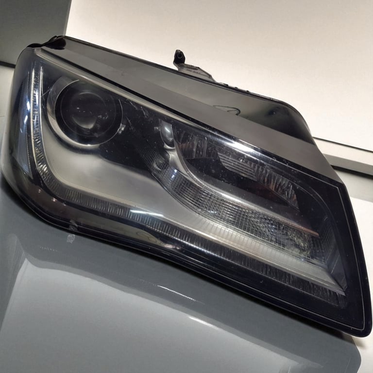 Frontscheinwerfer Audi A8 4H0941004 Xenon Rechts Scheinwerfer Headlight