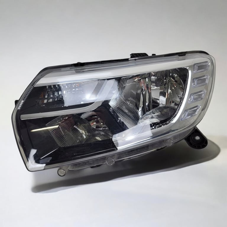 Frontscheinwerfer Dacia Logan Sandero II 260604218R LED Links Headlight SCH6598844183wz