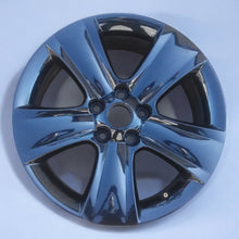 Load image into Gallery viewer, 1x Alufelge 17 Zoll 7.5" 5x112 45ET Schwarz 5L0601025B Skoda Superb Octavia FEL3296847181ej