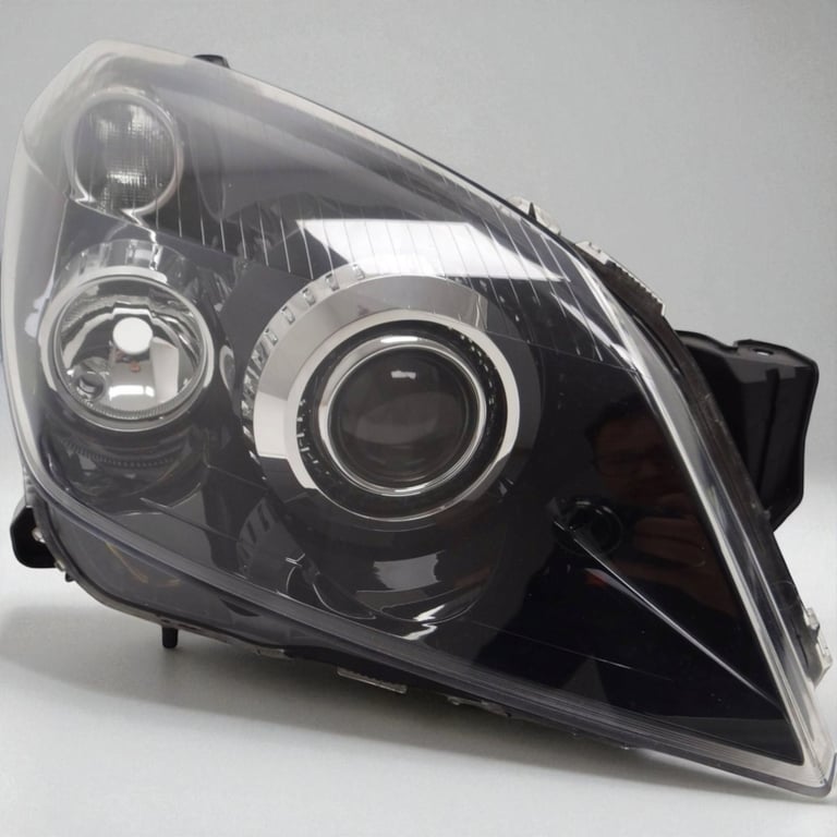 Frontscheinwerfer Opel Astra Xenon Rechts Scheinwerfer Headlight SCH9102466973xh