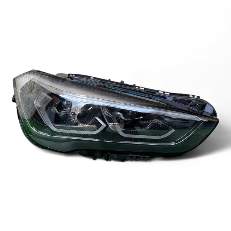 Frontscheinwerfer BMW X1 F48 5A01178 LED Rechts Scheinwerfer Headlight SCH6494909508wh