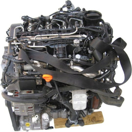 Motor VW Golf VI CAY 1.6 TDI 105PS Diesel Engine Unkomplett