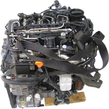 Load image into Gallery viewer, Motor VW Golf VI CAY 1.6 TDI 105PS Diesel Engine Unkomplett