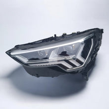 Laden Sie das Bild in den Galerie-Viewer, Frontscheinwerfer Audi Q3 83A941783 Links Scheinwerfer Headlight