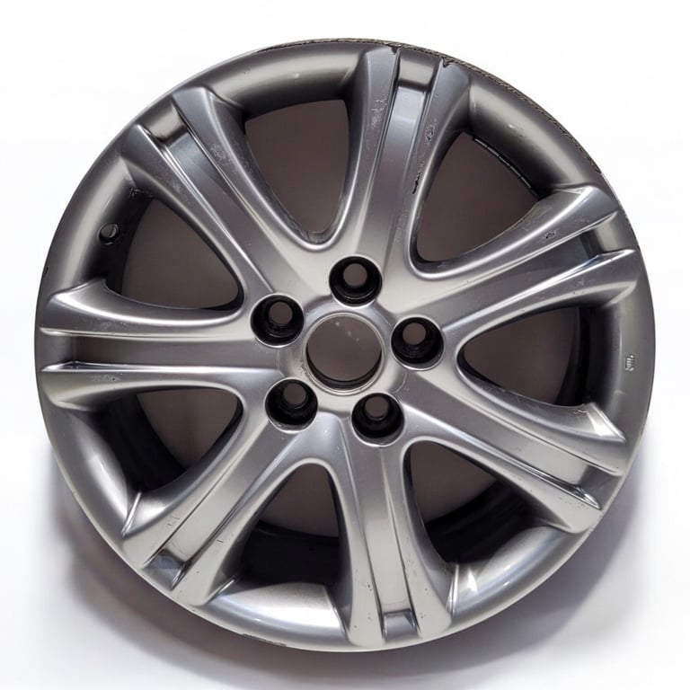 1x Alufelge 17 Zoll 7.5" 5x114.3 45ET TD320-80230 Lexus Rim Wheel FEL3444363407gk