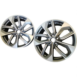 1x Alufelge 19 Zoll 8.0