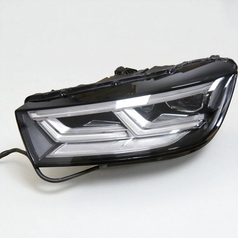 Frontscheinwerfer Audi Q5 80A941035 LED Links Scheinwerfer Headlight SCH2418840717ld