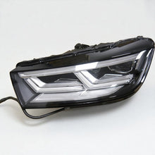 Laden Sie das Bild in den Galerie-Viewer, Frontscheinwerfer Audi Q5 80A941035 LED Links Scheinwerfer Headlight SCH2418840717ld