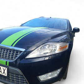 Frontscheinwerfer Ford Mondeo Xenon Ein Stück (Rechts oder Links) Headlight SCH9090388370fr