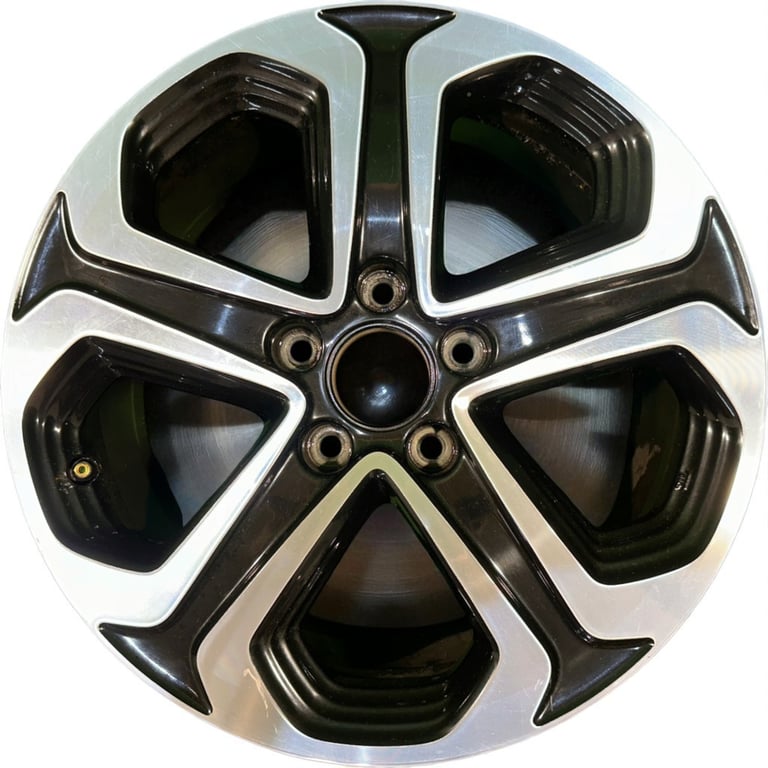 1x Alufelge 17 Zoll 7.0" 5x114.3 55ET T7A-17070B Honda Hrv Hr-V Rim Wheel