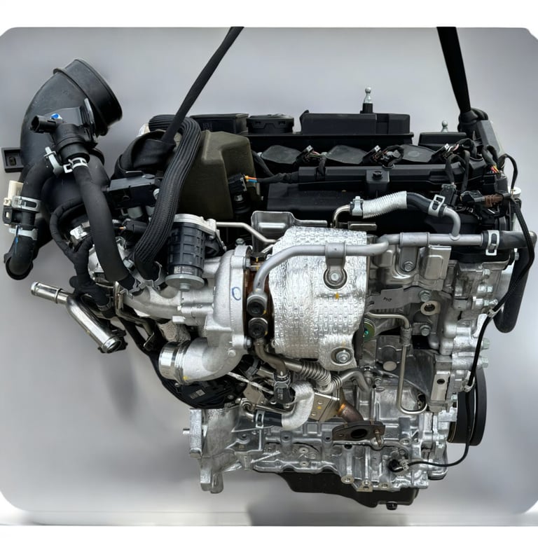 Motor Hyundai Tucson G4FT 1.6 TGDI 2020 Benzin Engine Komplett