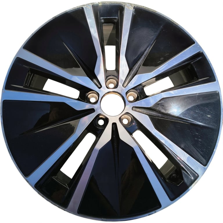 1x Alufelge 19 Zoll 8.0" 5x108 42 5ET 31680216 Volvo Rim Wheel