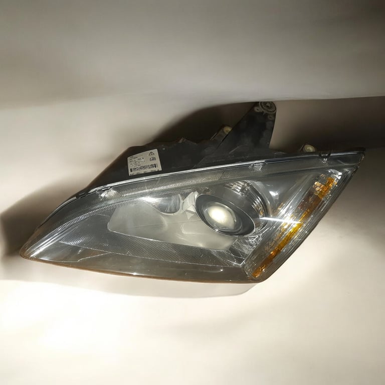 Frontscheinwerfer Ford Focus II Mk LED Links Scheinwerfer Headlight