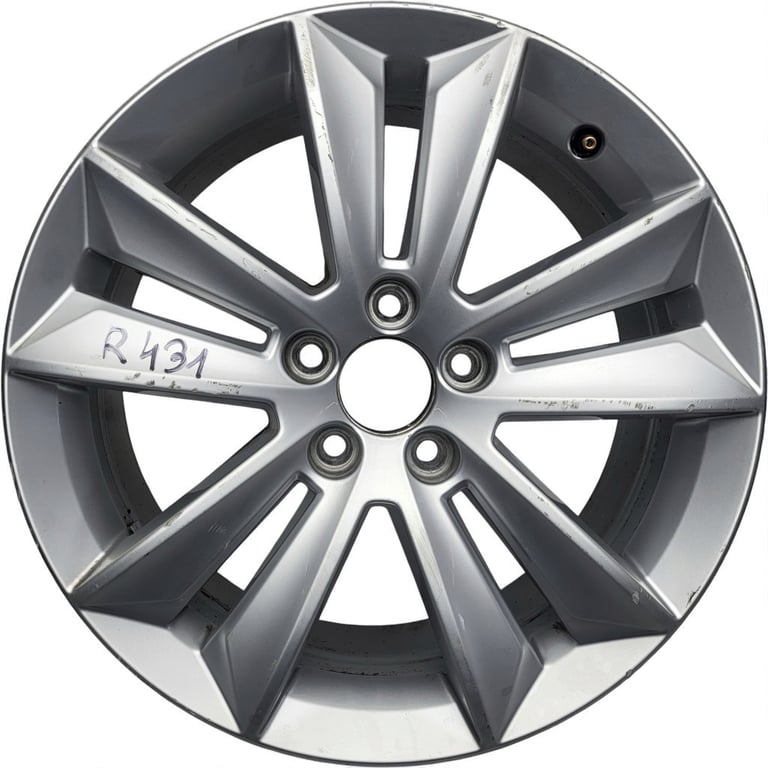 1x Alufelge 17 Zoll 7.0" 5x108 40 5ET 31471309 Volvo S60 V60 V70 Rim Wheel
