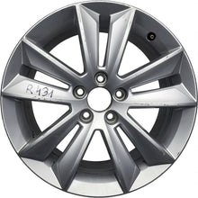 Laden Sie das Bild in den Galerie-Viewer, 1x Alufelge 17 Zoll 7.0&quot; 5x108 40 5ET 31471309 Volvo S60 V60 V70 Rim Wheel