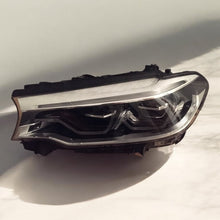 Load image into Gallery viewer, Frontscheinwerfer BMW G31 G30 7439209 LED Links Scheinwerfer Headlight SCH8131063937iq