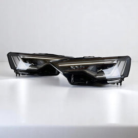 Frontscheinwerfer Audi A6 C8 4K0941039C 4K0941040C LED Rechts oder Links