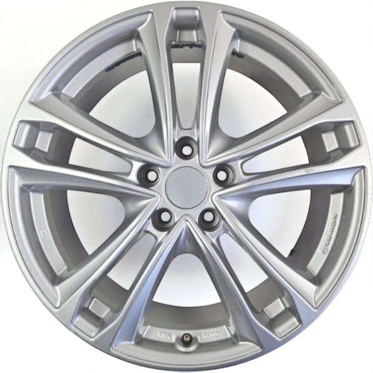 1x Alufelge 19 Zoll 7.5