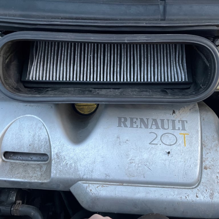 Motor Renault Laguna II Espace IV KF4A 2.0 195TKm 2006 Benzin Engine Komplett MOT3320774961uh