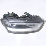 Frontscheinwerfer Audi Q3 8U0941006F Bi-Xenon Rechts Scheinwerfer Headlight