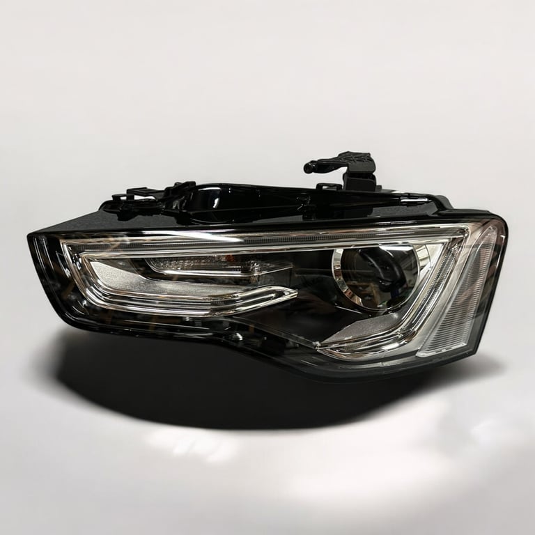 Frontscheinwerfer Audi A5 8T0941043 Xenon Links Scheinwerfer Headlight