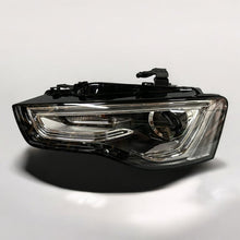 Laden Sie das Bild in den Galerie-Viewer, Frontscheinwerfer Audi A5 8T0941043 Xenon Links Scheinwerfer Headlight