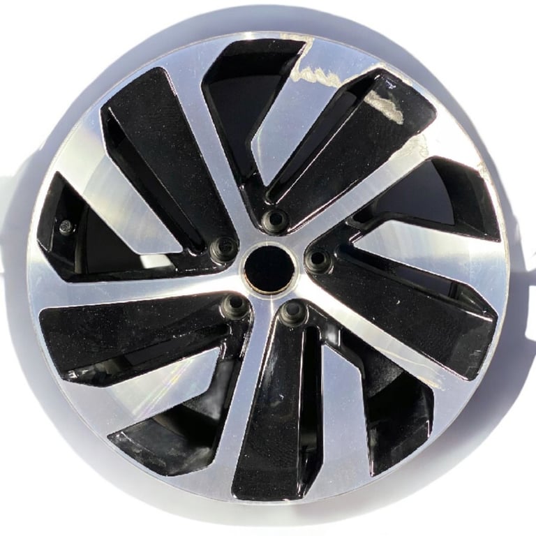 1x Alufelge 19 Zoll 8.0" 5x112 40ET 3G8601025P VW Arteon Rim Wheel FEL4990438449cf
