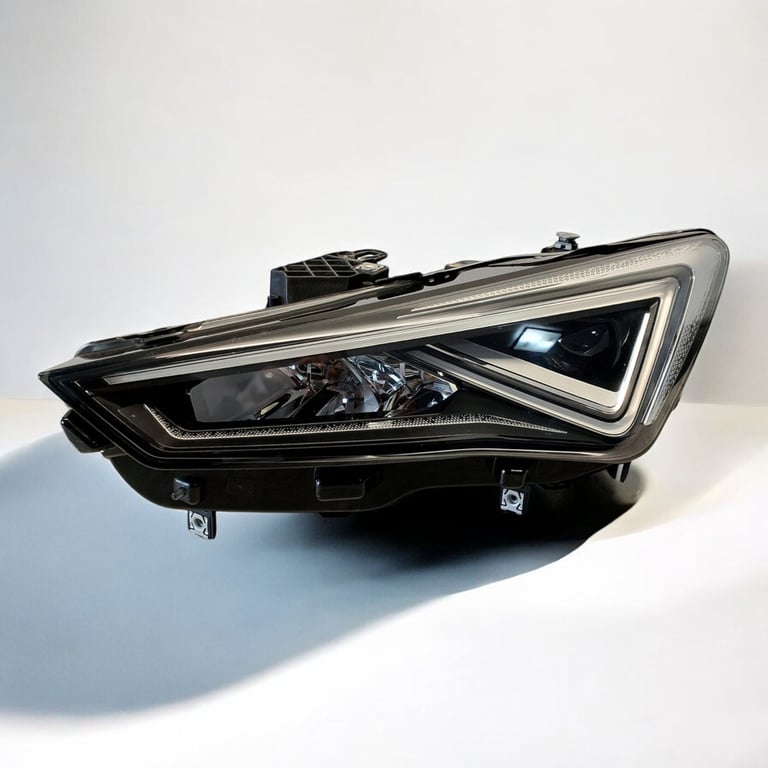 Frontscheinwerfer Seat Leon 5FB941007F FULL LED Links Scheinwerfer Headlight