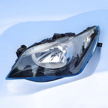Laden Sie das Bild in den Galerie-Viewer, Frontscheinwerfer Seat Ibiza IV 6J1941021E 90012259 Links Scheinwerfer Headlight SCH4019510300bs