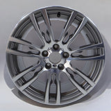 1x Alufelge 19 Zoll 8.0