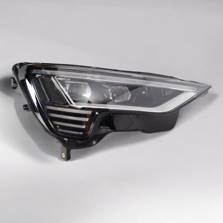 Frontscheinwerfer Audi E-Tron 4KE941040 Full LED Rechts Scheinwerfer Headlight