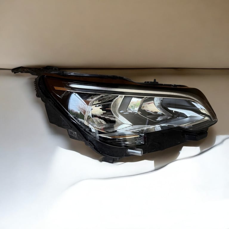 Frontscheinwerfer Peugeot 5008 II LED Rechts Scheinwerfer Headlight SCH5798874503wj