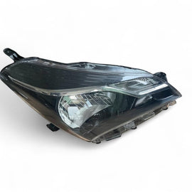 Frontscheinwerfer Toyota Yaris Rechts Scheinwerfer Headlight SCH6913724316ml