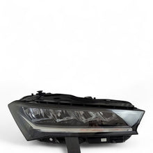 Laden Sie das Bild in den Galerie-Viewer, Frontscheinwerfer Skoda Superb 3P1941016 Full LED Rechts Scheinwerfer Headlight SCH3765917439il