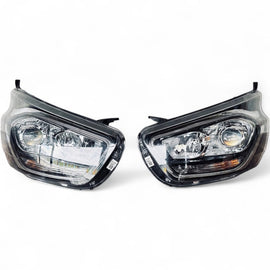 Frontscheinwerfer Ford Transit Custom JK21-13W029-DJ JK21-13W030-DJ Rechts