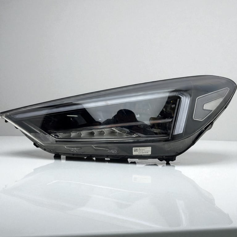 Frontscheinwerfer Hyundai Tucson 92101-D7700 Full LED Links Headlight SCH4515372942rb