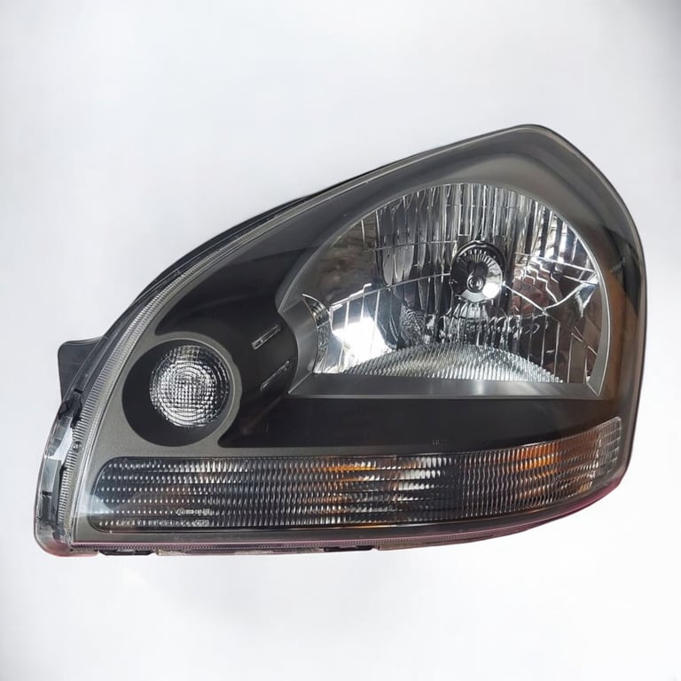 Frontscheinwerfer Hyundai Tucson 92101-2EXXX Links Scheinwerfer Headlight