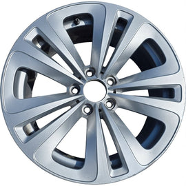 1x Alufelge 18 Zoll 8.0