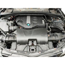 Motor BMW E90 E87 N47D20C 2.0 143PS 175TKm 2007 Diesel Engine Komplett