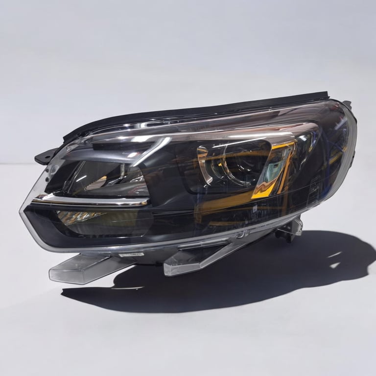 Frontscheinwerfer Opel Zafira A Vivaro C 9832837680 Xenon Links Headlight