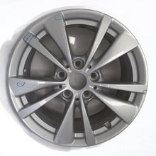 Load image into Gallery viewer, 1x Alufelge 16 Zoll 7.0&quot; 5x112 52ET Glanz Silber 6855085 BMW Rim Wheel