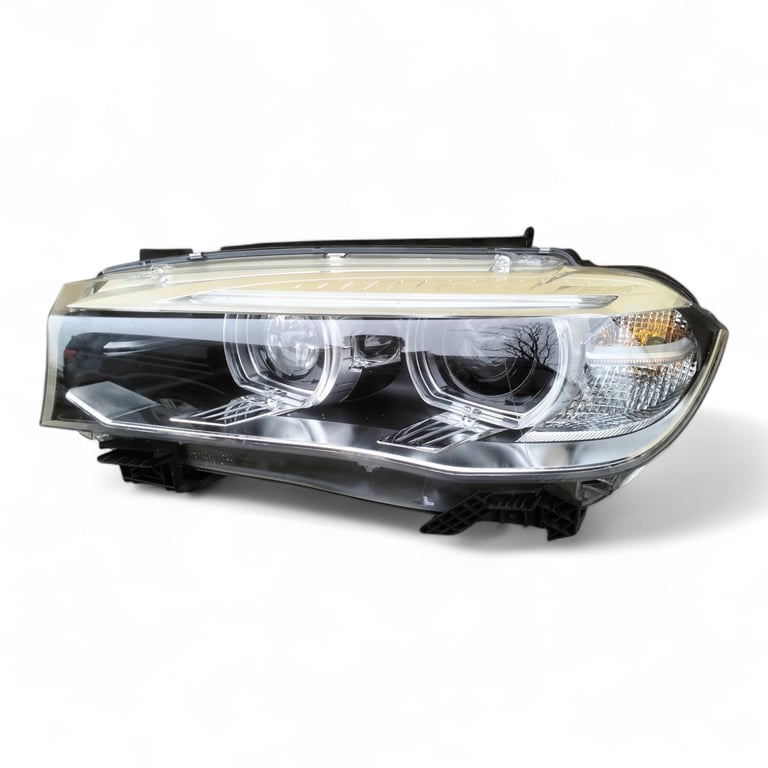 Frontscheinwerfer BMW X5 F15 X6 F16 7460613 Xenon Links Scheinwerfer Headlight SCH6364805755gb