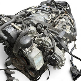 Motor Mercedes-Benz W221 W212 W164 273961 5.5 388PS 285kW Benzin Engine Komplett