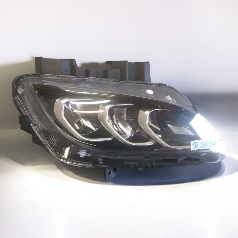 Frontscheinwerfer Hyundai Kona 92102J9600 LED Rechts Scheinwerfer Headlight