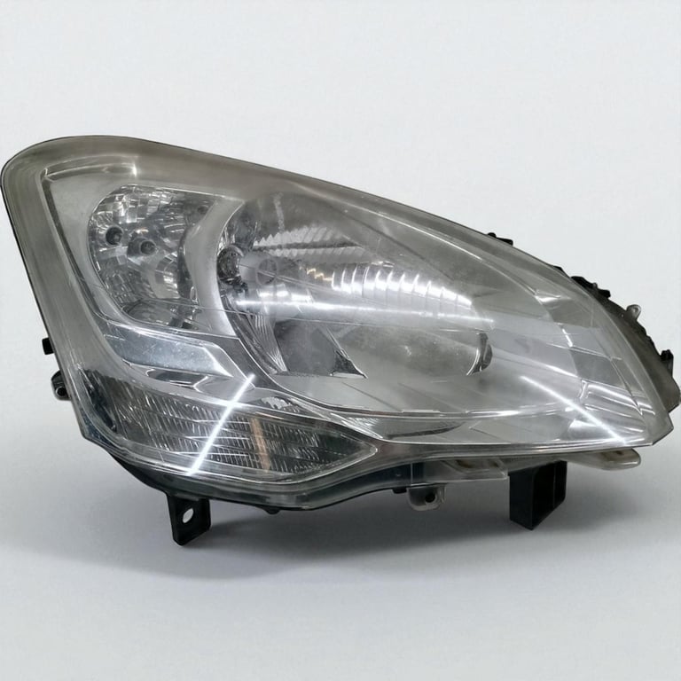 Frontscheinwerfer Citroën Berlingo 9682828180 Rechts Scheinwerfer Headlight
